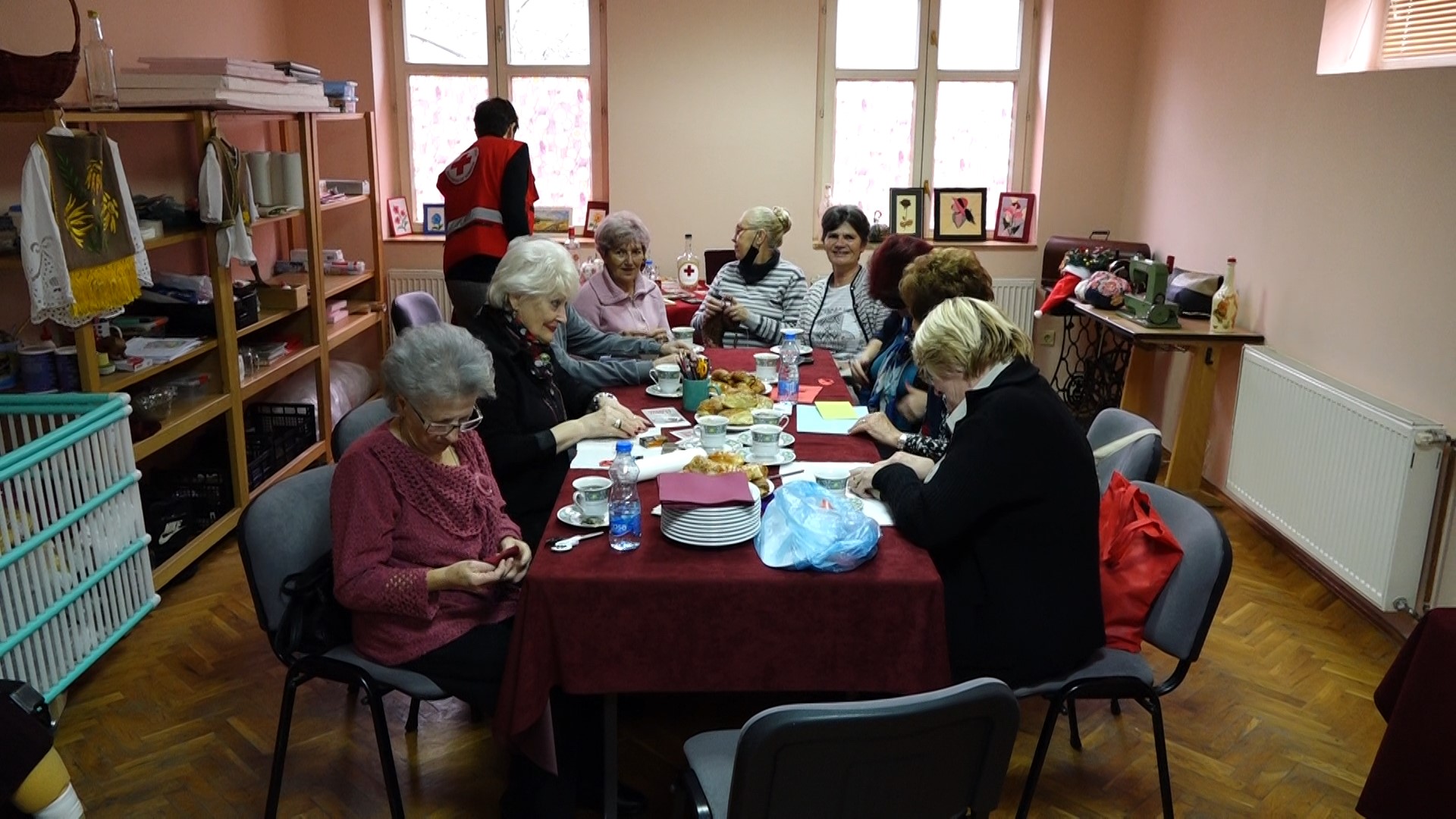 Centar za negu starijih - Sombor