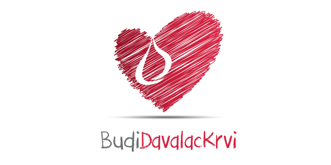 Budi davalac krvi