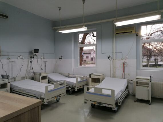Bolnica - Sombor