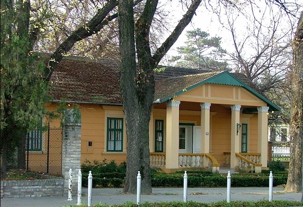 Palić - Biblioteka