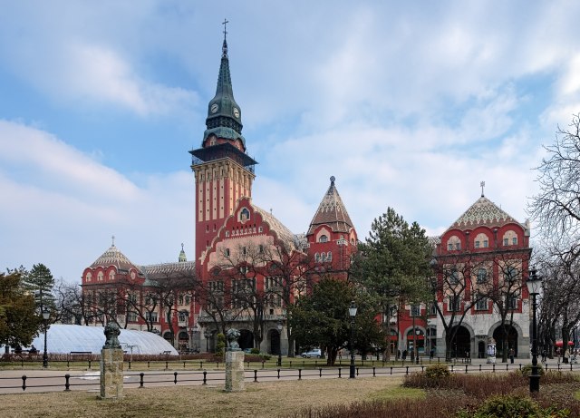 Fasada - Subotica