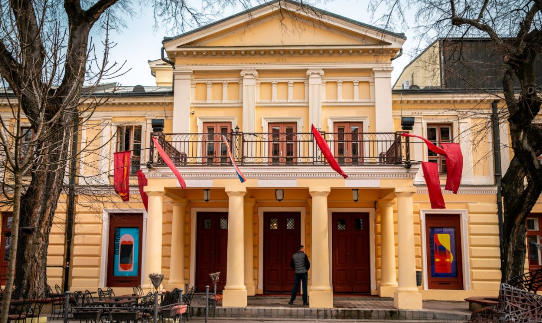 Sombor - pozorište