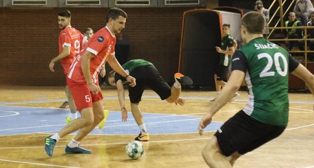 futsal - subotica