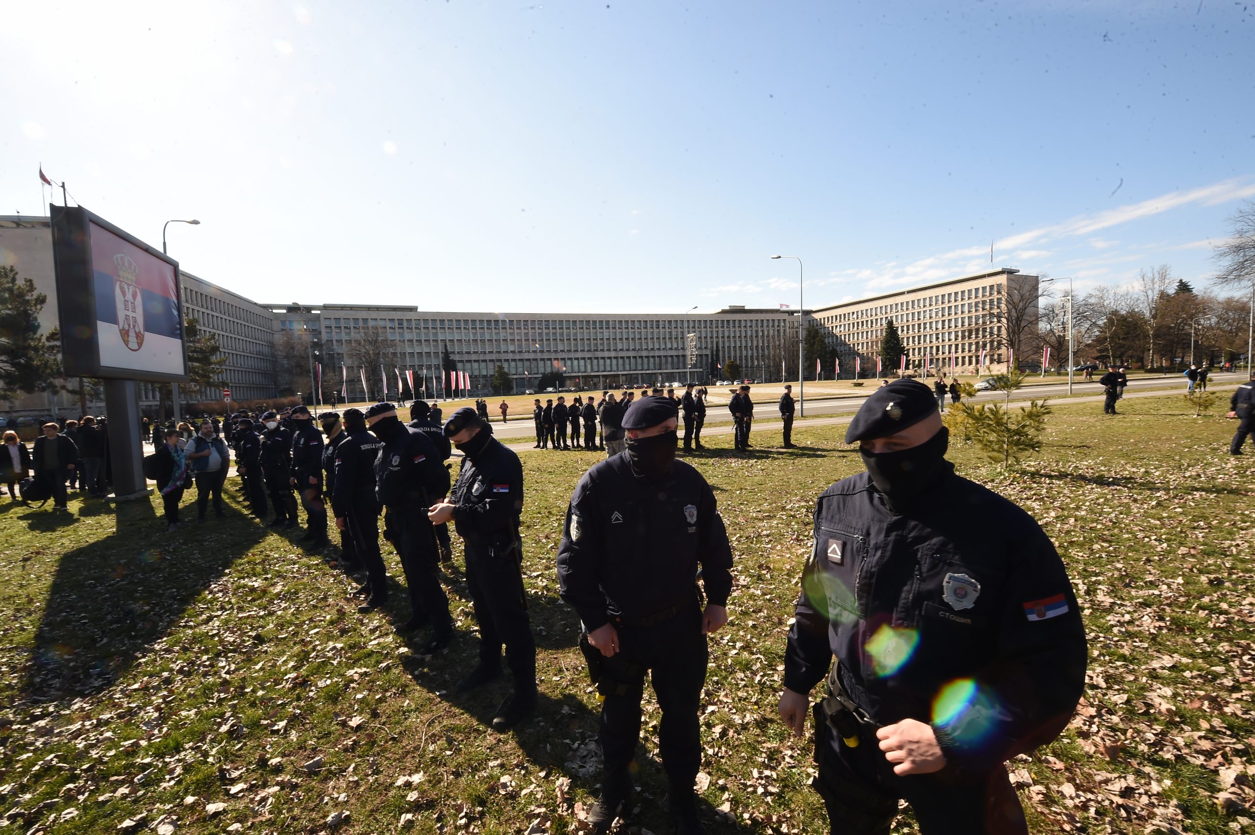 policija palata pravde