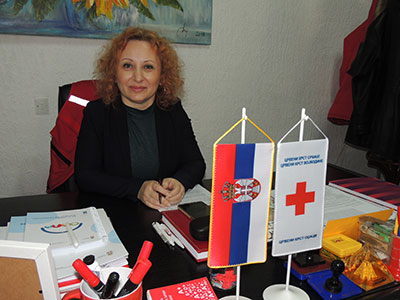 Ljiljana Mladenović