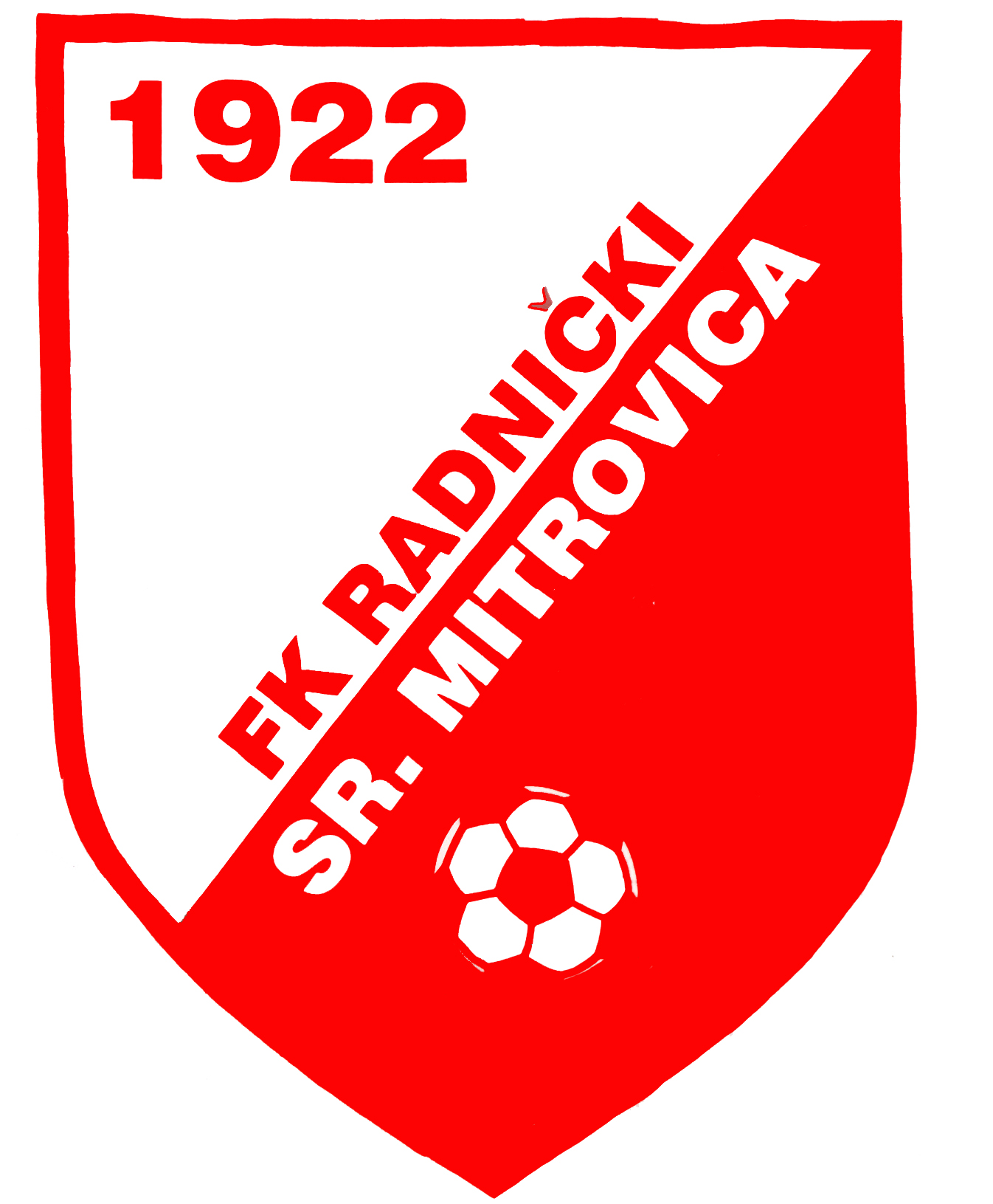 Camisa Reserva FK Radnički Sremska Mitrovica 2022-23