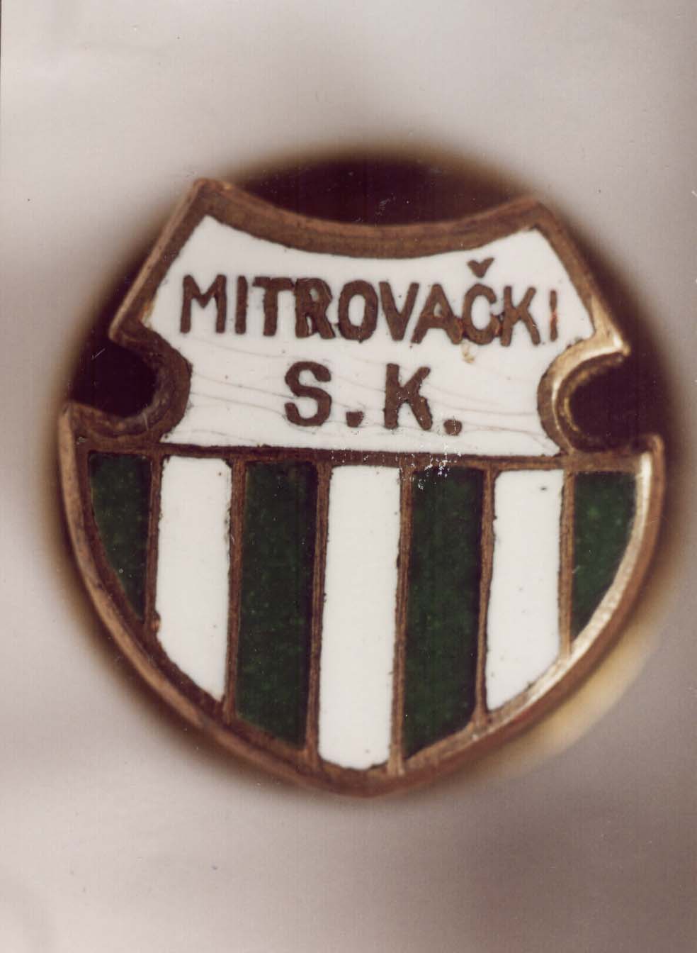 SREMSKA MITROVICA: Zanimljive utakmice povodom 100 godina FK