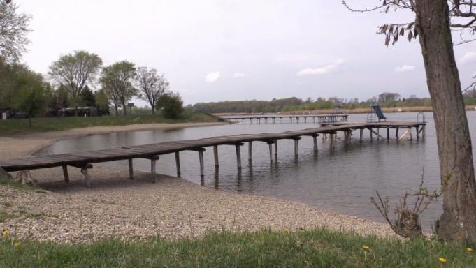 Bačka Topola - jezero