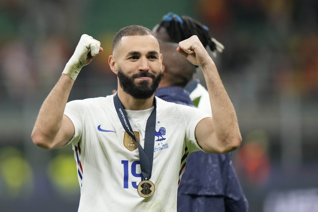 Benzema u Realu do 2025. godine Vojvodina uživo