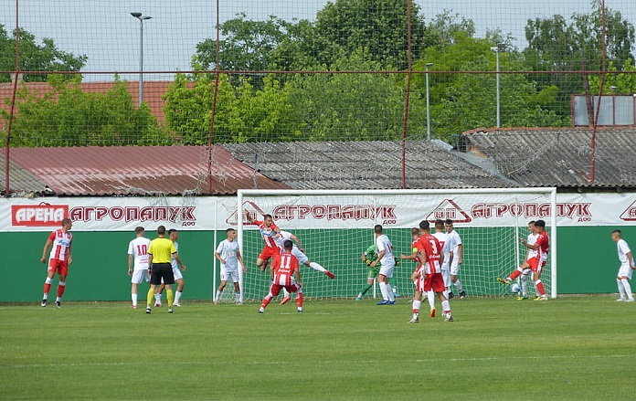 Sremska Mitrovica platila projekat za stadion na jednoj lokaciji, pa  odlučila da ipak bude na drugoj? - Vojvođanski istraživačko-analitički  centar VOICE