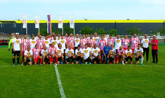 FK Jedinstvo Ub - FK Radnički Sremska Mitrovica 2:0 april 2023