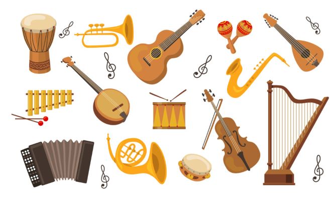 Muzicki-instrumenti