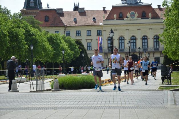 polumaraton - sombor