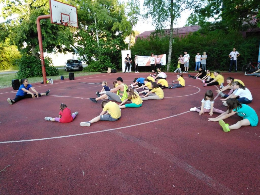 sport za sve