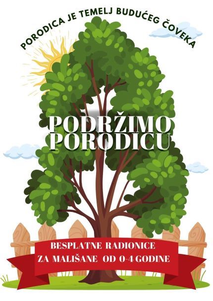 su - podržimo porodicu