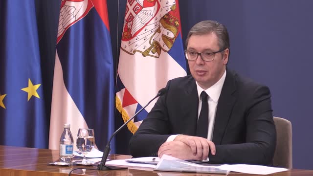Predsednik Vučić Se Danas Obraća Javnosti Vojvodina Uživo Predsednik Vučić Se Danas Obraća Javnosti Vojvodina Uživo