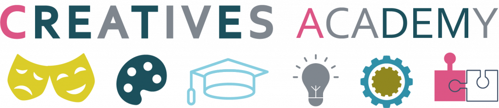 Creatives Academy logo