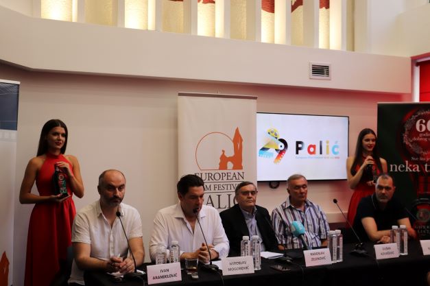 Konferencija za medije Palić Film Festivala,