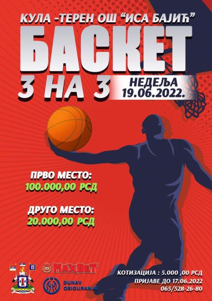 basket 3x3