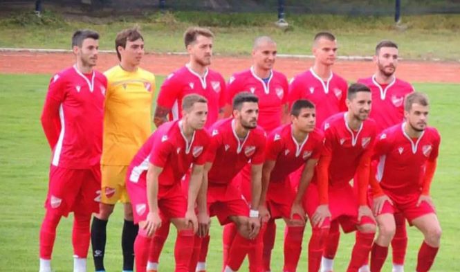 Fudbalski Klub Radnicki Beograd - Beogrado-SRB