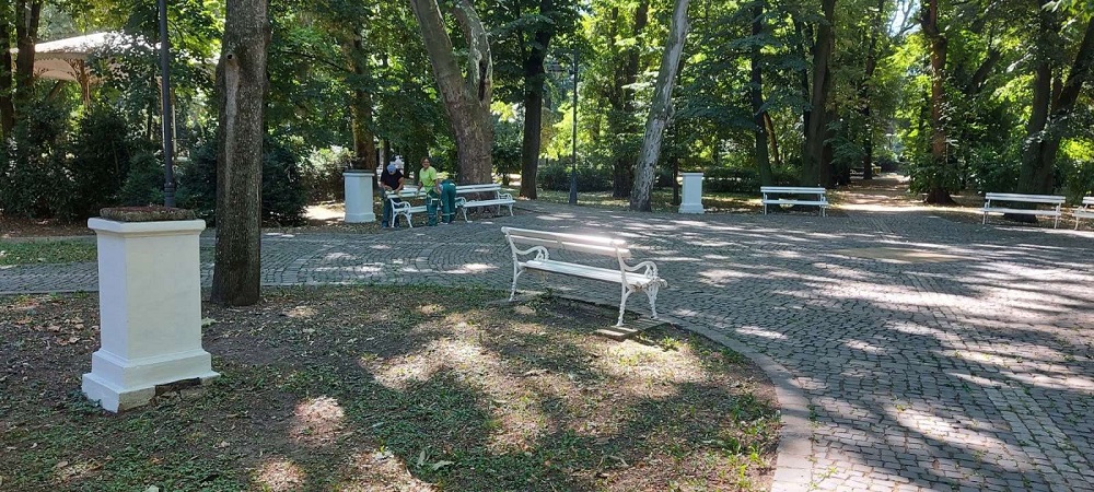 Gradski park Vršac