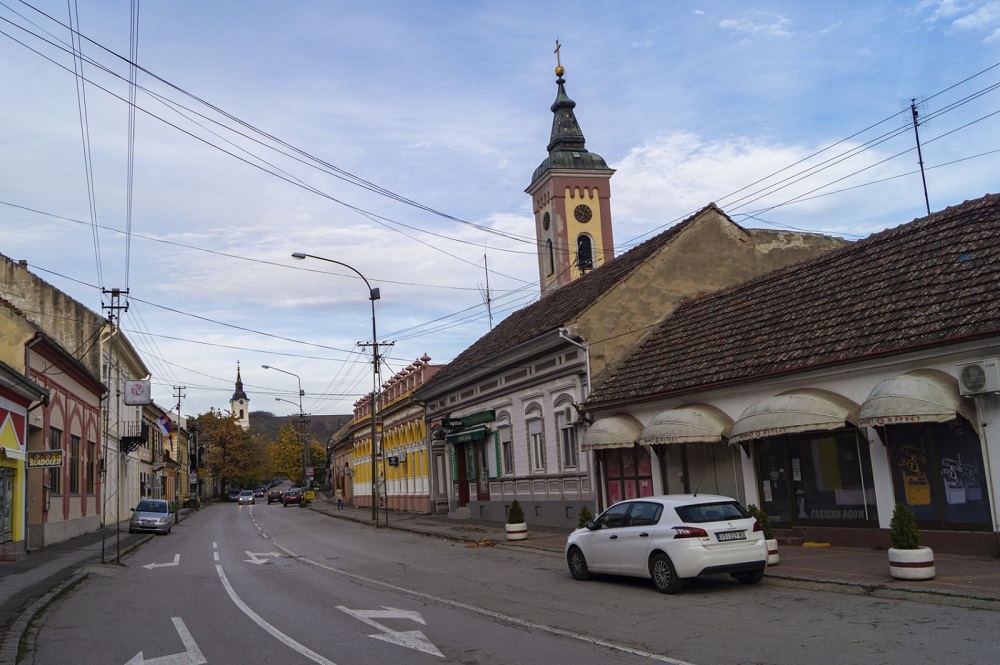 Opština Bela Crkva
