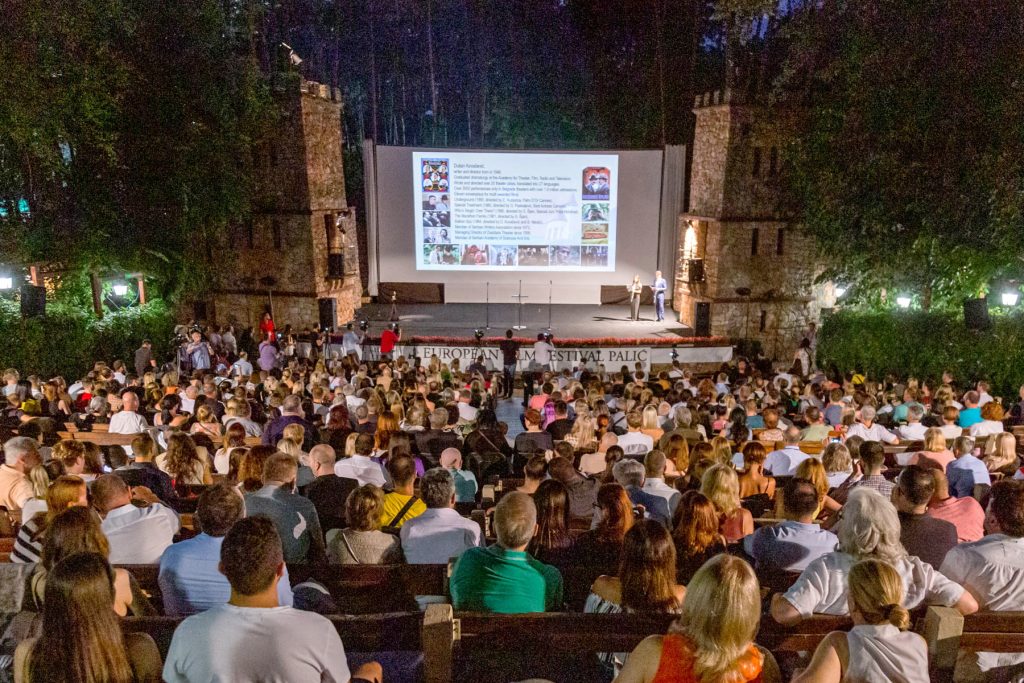 palić - film festival