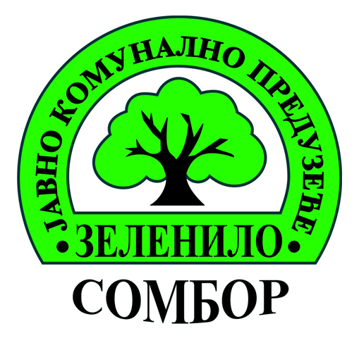 Logo Zelenilo
