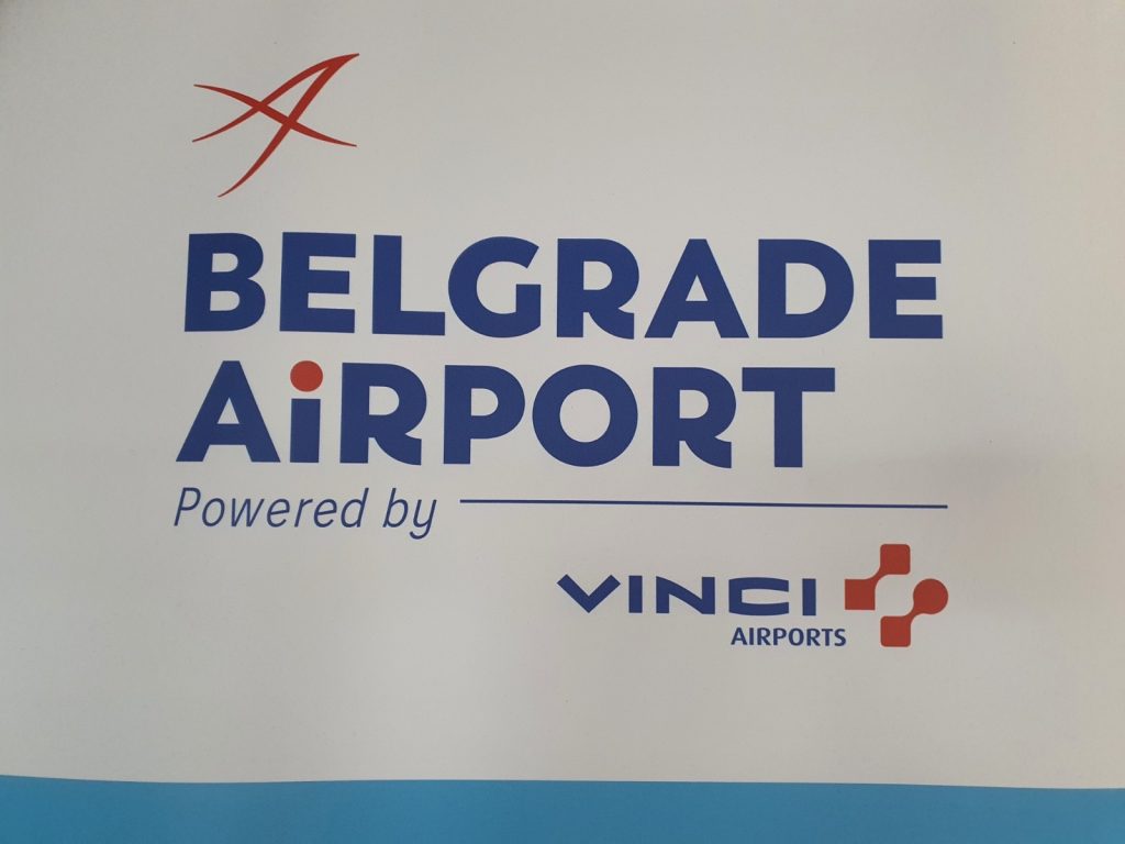 Beogradski aerodrom
