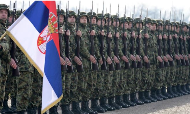 vojska-Srbije