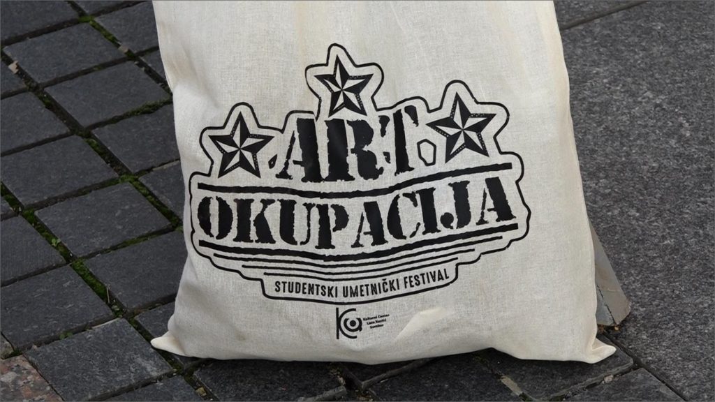 Art okupacija-sombor