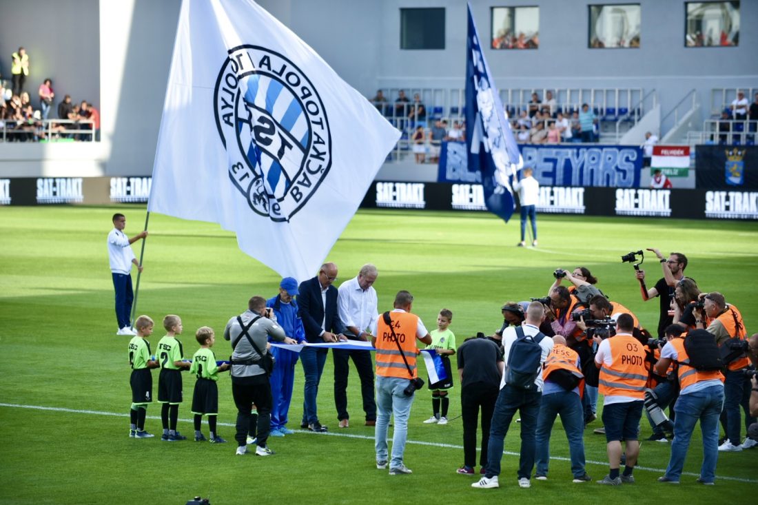 FK TSC Bačka Topola - FK Radnički Niš резултат уживо, међусобни