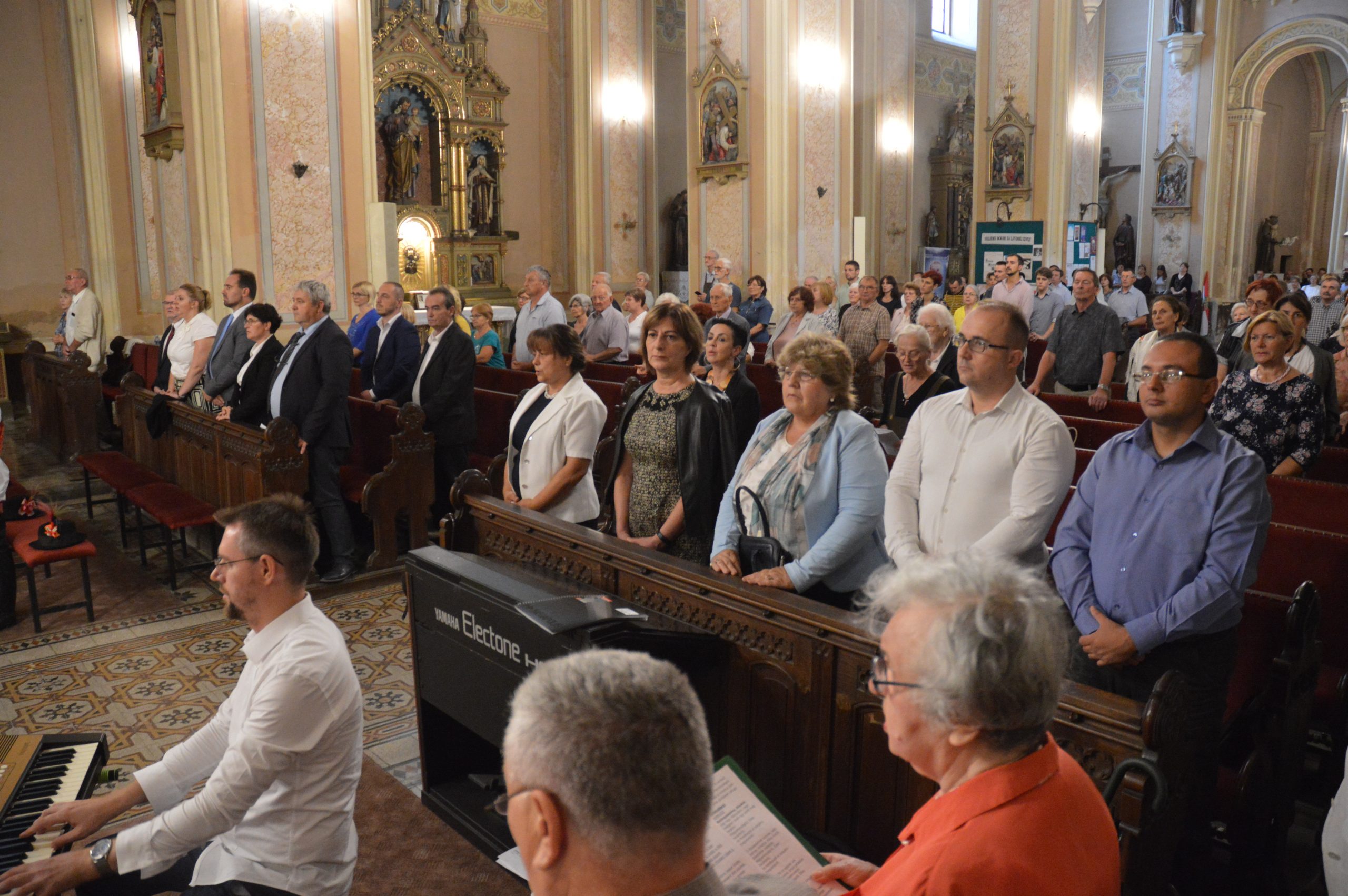 obeležen praznik mađarske nacionalne zajednice