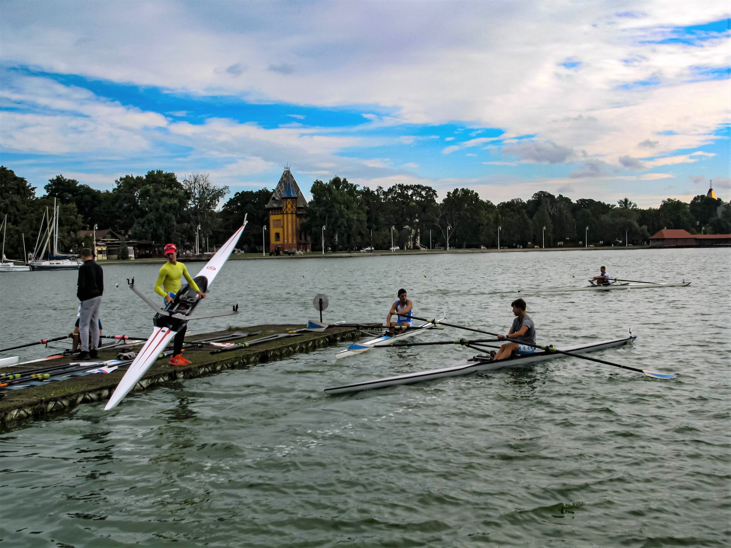 Veslački klub Palić