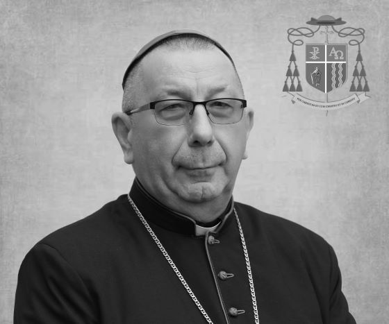 biskup Slavko Večerin