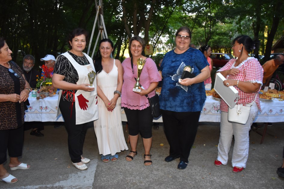 Tradicionalno takmičenje za najbolju banatsku pogaču