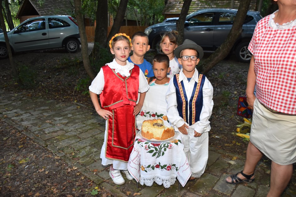 Tradicionalno takmičenje za najbolju banatsku pogaču