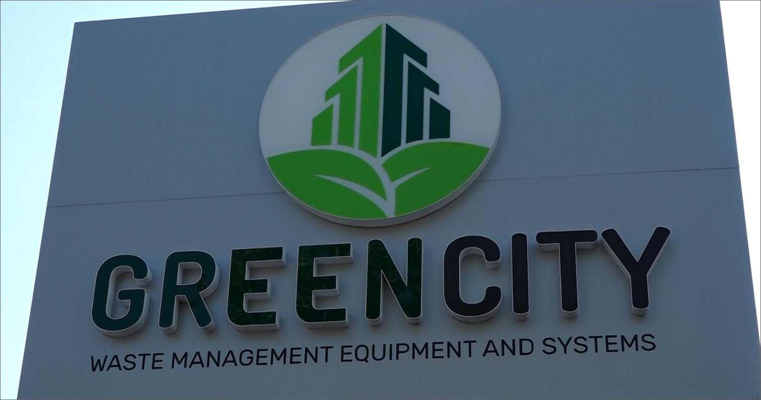 Kompanija „Green City“ 