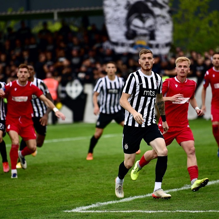 Mitrovčani srušili Partizan iz Kupa! FK Radnički bolji posle boljeg  izvođenja penala!