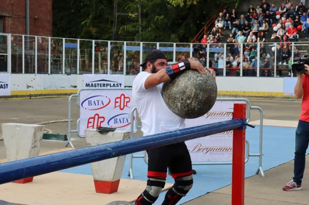 StrongMan-subotica