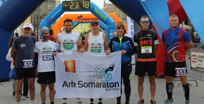 novosadski maraton