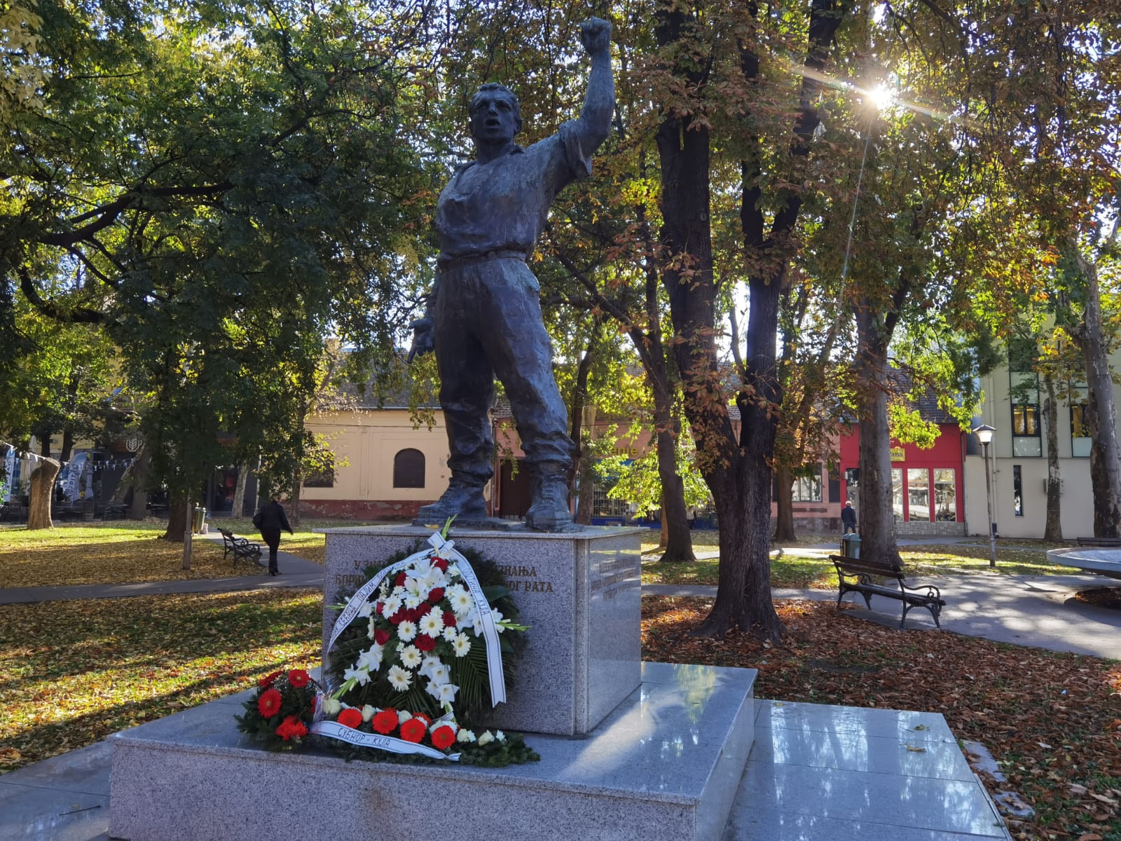 kula-polaganje venaca