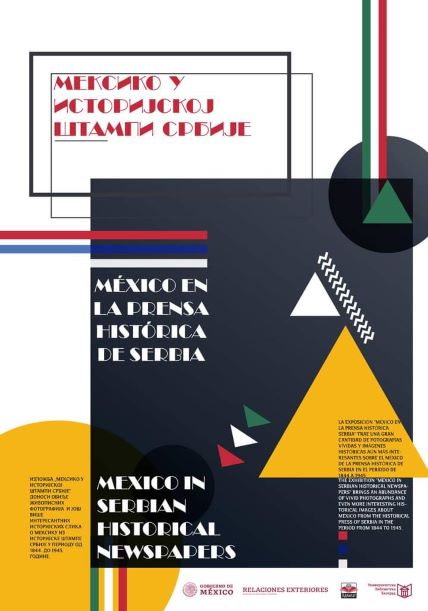 plakat Meksiko - subotica