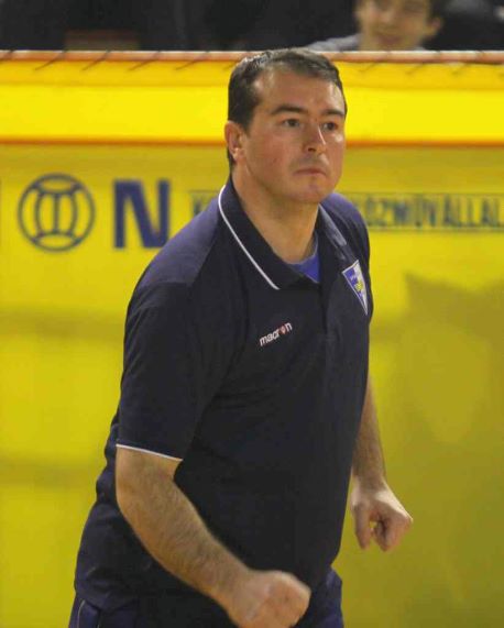 sasa nedeljković-trener