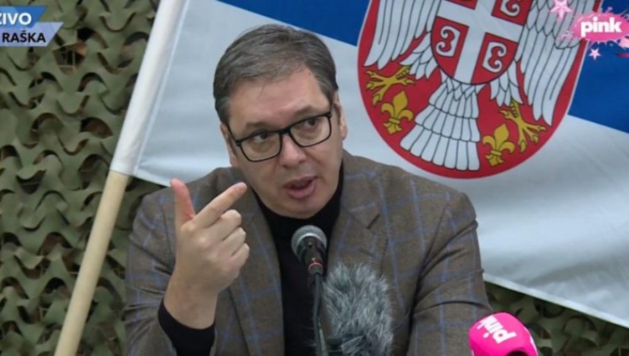Aleksandar Vučić 3