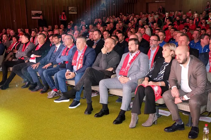 100 godina postojanja FK „Radničkog” iz Sremske Mitrovice