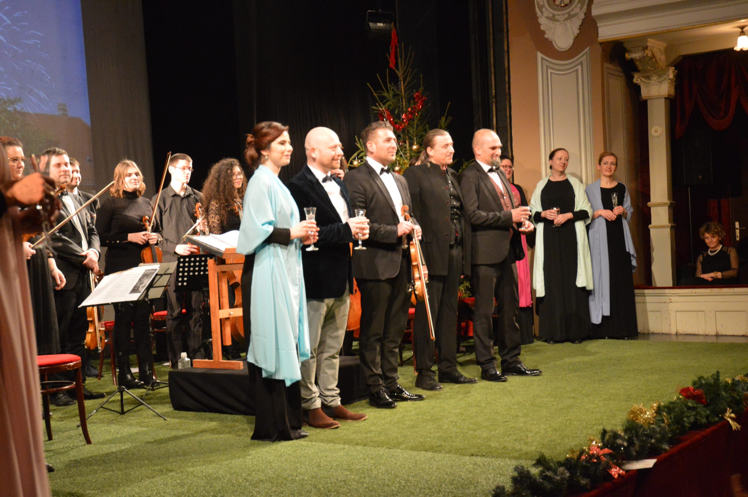 Somborska filharmonija-koncert 