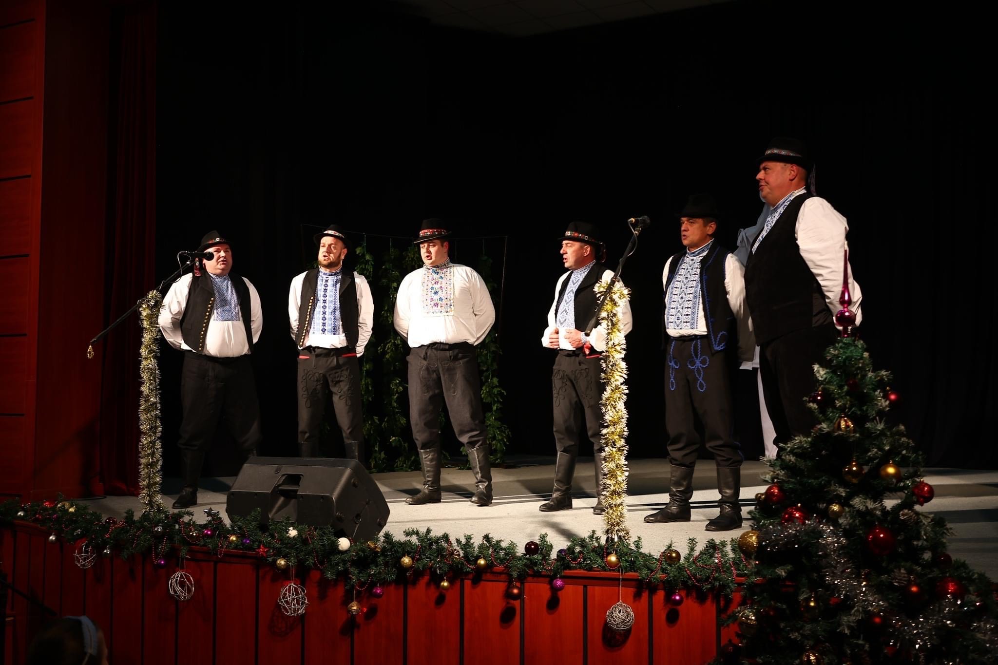 Božićno – novogodišnji koncert KDP „Jednota" Gložan