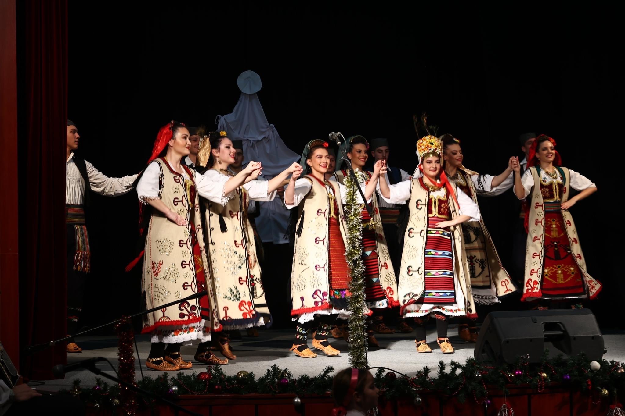 Božićno – novogodišnji koncert KDP „Jednota" Gložan