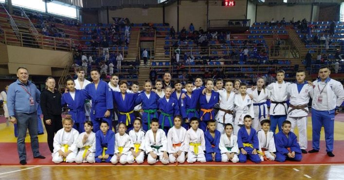 Judo klub Spartak